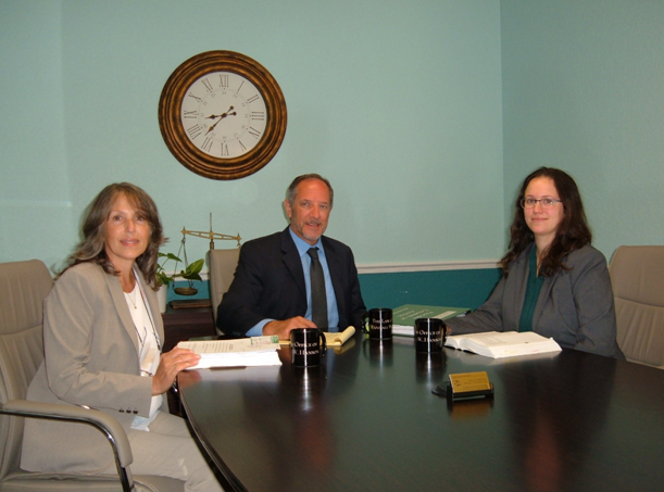 Friendly Team at Randall Hanson Law